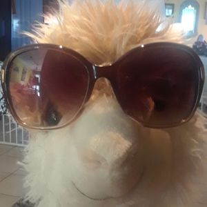 NWOT Oversized Sunglasses